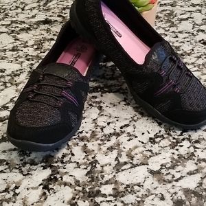 Athletic works flats.